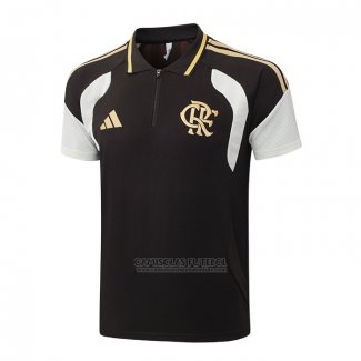 Polo del Flamengo 2026-2027 Brown