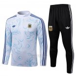 Sueter de Treinamento Argentina 2026-2027 Branco