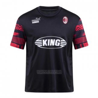 Tailandia Camisola AC Milao Puma King 2022