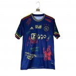 Tailandia Camisola Ajax Special 2025-2026 Azul