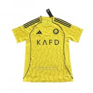 Tailandia Camisola Al Nassr 1º 2025-2026