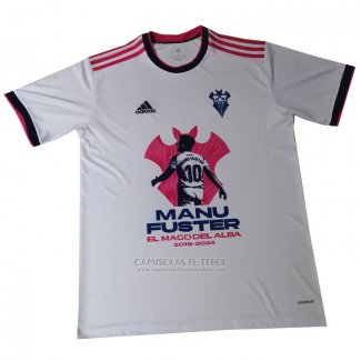Tailandia Camisola Albacete Special 2024-2025