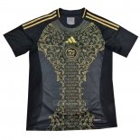 Tailandia Camisola Argelia Special 2024-2025 Preto