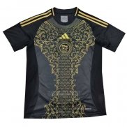 Tailandia Camisola Argelia Special 2024-2025 Preto