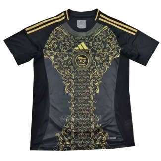 Tailandia Camisola Argelia Special 2024-2025 Preto