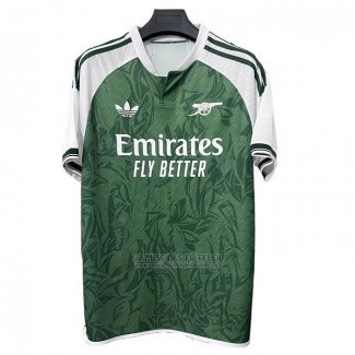 Tailandia Camisola Arsenal Special 2026-2027 Verde