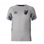 Tailandia Camisola Athletico Paranaense Goleiro 2025 Cinza