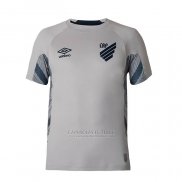 Tailandia Camisola Athletico Paranaense Goleiro 2025 Cinza