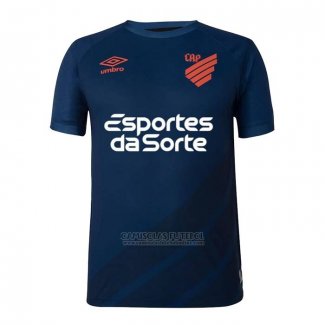 Tailandia Camisola Athletico Paranaense Goleiro 3º 2023