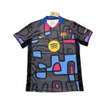 Tailandia Camisola Barcelona Special 2025-2026 Preto