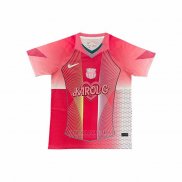 Tailandia Camisola Barcelona X Karol G 2025-2026 Rosa