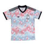 Tailandia Camisola Belgica 2º 2026