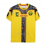 Tailandia Camisola Camaroes Special 2022 Amarelo