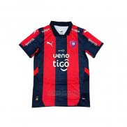 Tailandia Camisola Cerro Porteno 1º 2025