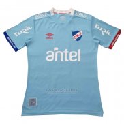 Tailandia Camisola Club Nacional de Football 4º 2022