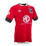 Tailandia Camisola Colo-Colo 3º 2020