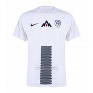 Tailandia Camisola Eslovenia 1º 2024