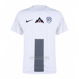 Tailandia Camisola Eslovenia 1º 2024