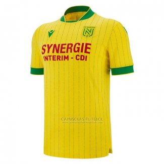 Tailandia Camisola FC Nantes 1º 2025-2026