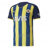 Tailandia Camisola Fenerbahce 1º 2021-2022