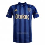 Tailandia Camisola Fenerbahce 3º 2025-2026