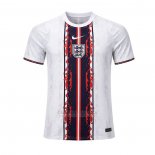 Tailandia Camisola Inglaterra Special 2026 Branco