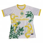 Tailandia Camisola Inter de Milao Dragon 2024-2025 Branco