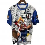 Tailandia Camisola Japao Anime 1º Piece Luffy 2025-2026