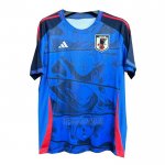 Tailandia Camisola Japao Dragon Ball 2024-2025 Azul