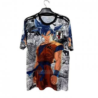 Tailandia Camisola Japao Dragon Ball 2025-2026 Cinza