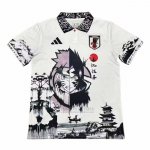 Tailandia Camisola Japao Naruto 2025-2026 Branco
