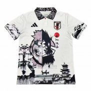 Tailandia Camisola Japao Naruto 2025-2026 Branco