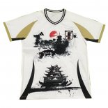 Tailandia Camisola Japao Special 2024-2025 Branco