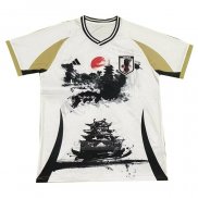 Tailandia Camisola Japao Special 2024-2025 Branco