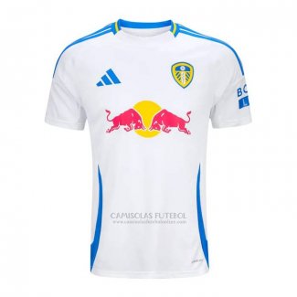 Tailandia Camisola Leeds United 1º 2024-2025