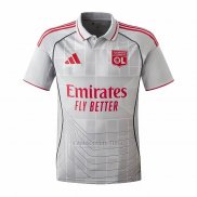Tailandia Camisola Lyon 3º 2025-2026