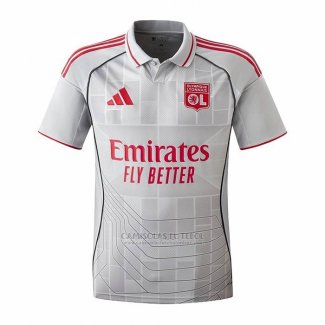 Tailandia Camisola Lyon 3º 2025-2026