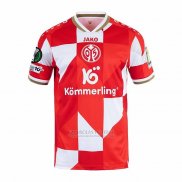 Tailandia Camisola Mainz 05 1º 2025-2026