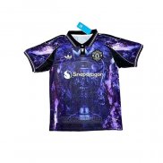 Tailandia Camisola Manchester United Special 2025-2026 Purpura
