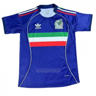 Tailandia Camisola Mexico 2º 2025