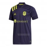 Tailandia Camisola Nashville SC 2º 2020