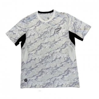 Tailandia Camisola Nova Zelandia 2º 2026