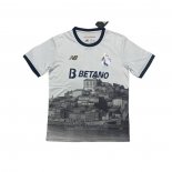 Tailandia Camisola Porto Special 2025-2026 Branco