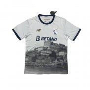 Tailandia Camisola Porto Special 2025-2026 Branco