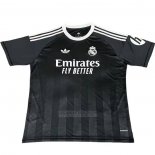 Tailandia Camisola Real Madrid Special 2025-2026 Preto