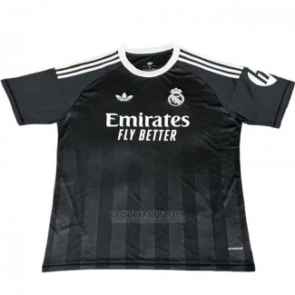 Tailandia Camisola Real Madrid Special 2025-2026 Preto