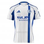 Tailandia Camisola Schalke 04 04 2º 2025-2026
