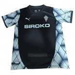 Tailandia Camisola Sporting Gijon 2º 2024-2025