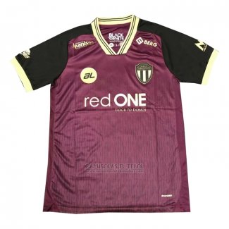 Tailandia Camisola Terengganu 2º 2021