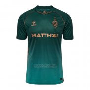 Tailandia Camisola Werder Bremen 3º 2025-2026